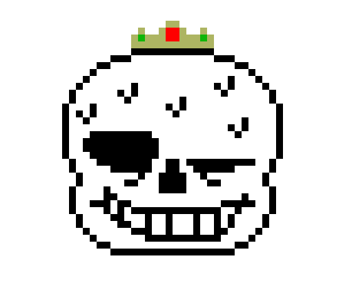 [9664c4] Undertale Sprite