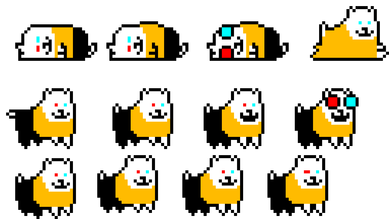 Annoying SV dog