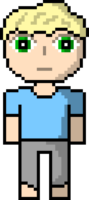 New Lucas (Without Jacket)