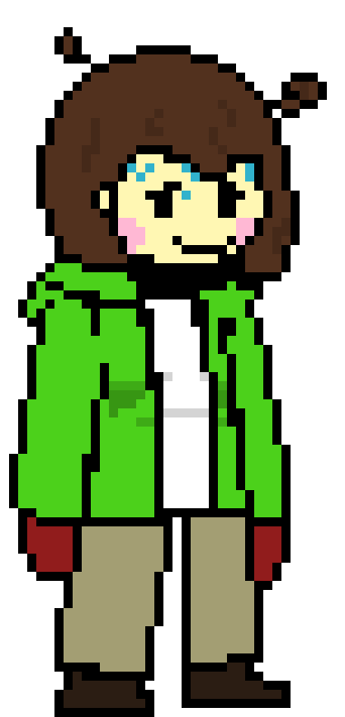 [545ac9] Elementaltale Chara.*