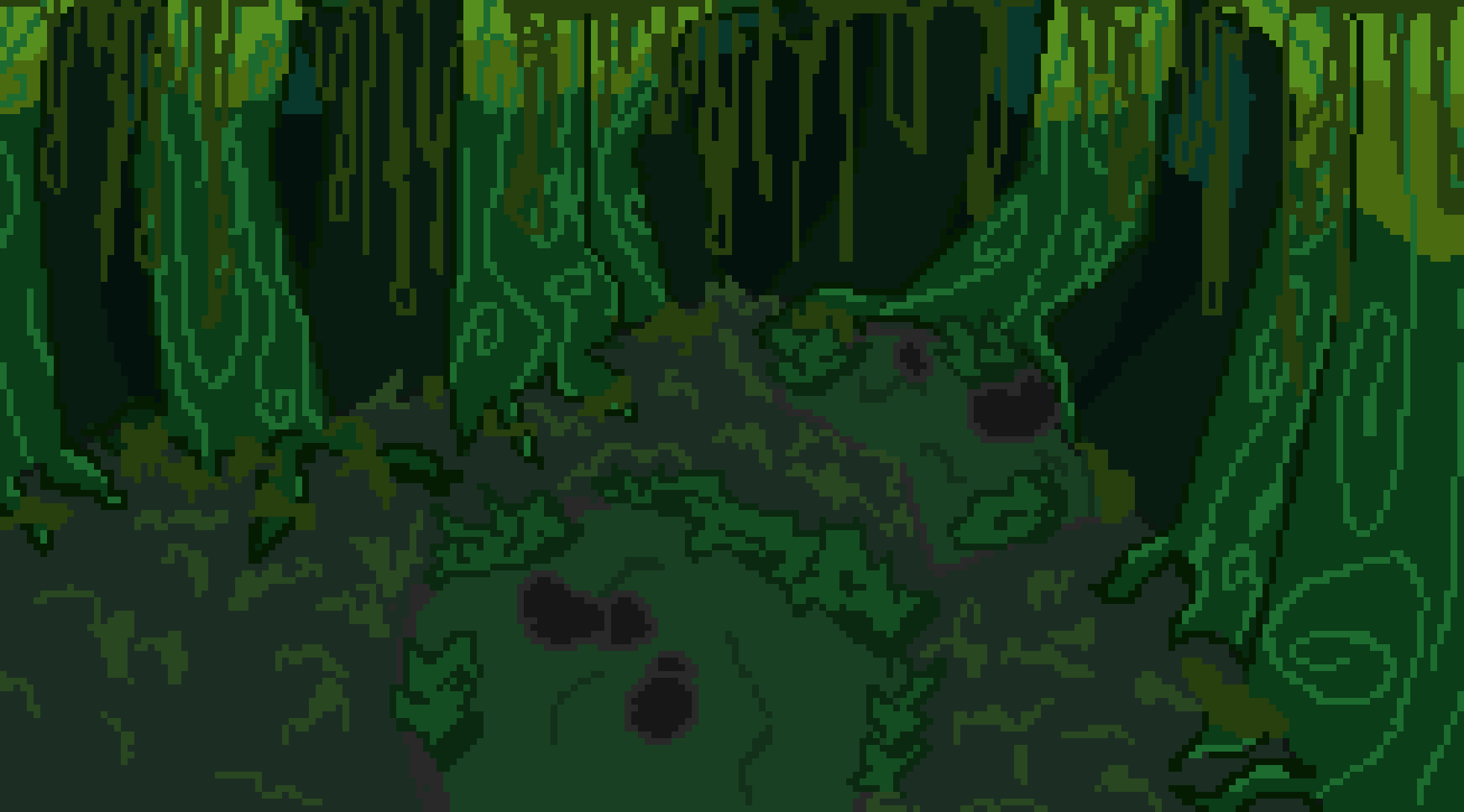[3c25d9] Swampy planet1-Julia