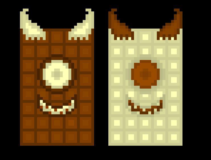 [9664c4] Alien Chocolate Twins