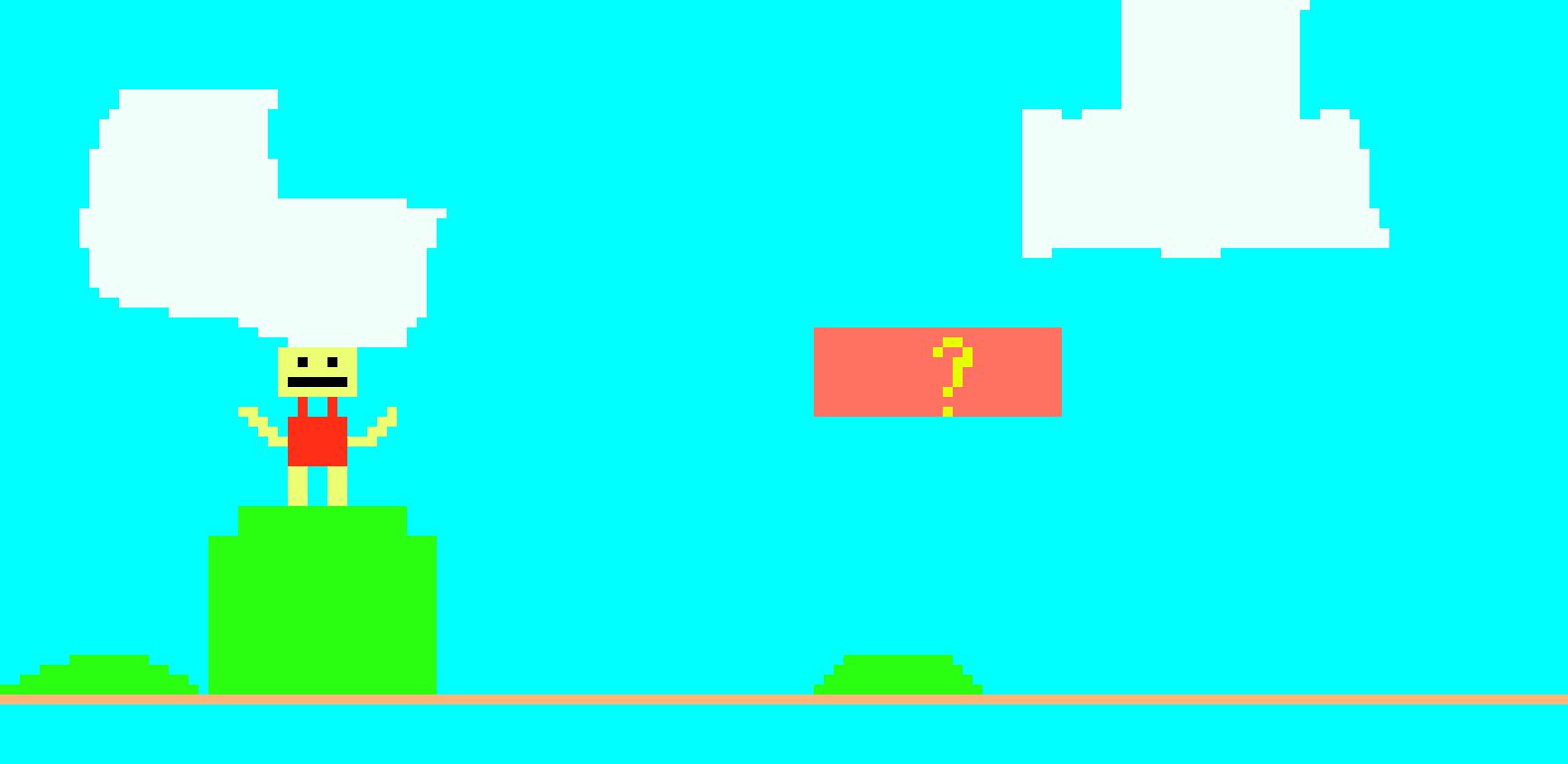 [209ee5] mario game