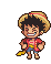 [6d9ecc] Luffy