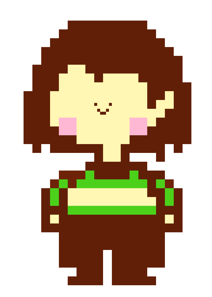 [9664c4] Dumb Chara Sprite