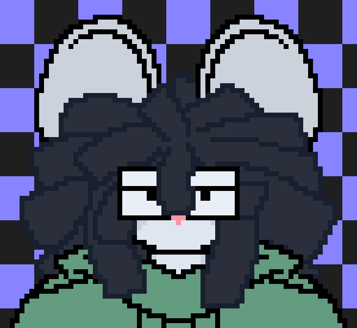 [006d2b] although honestly. i'm thinking about ditching this hairstyle it's so hard to replicate for like no reason and i don't like that