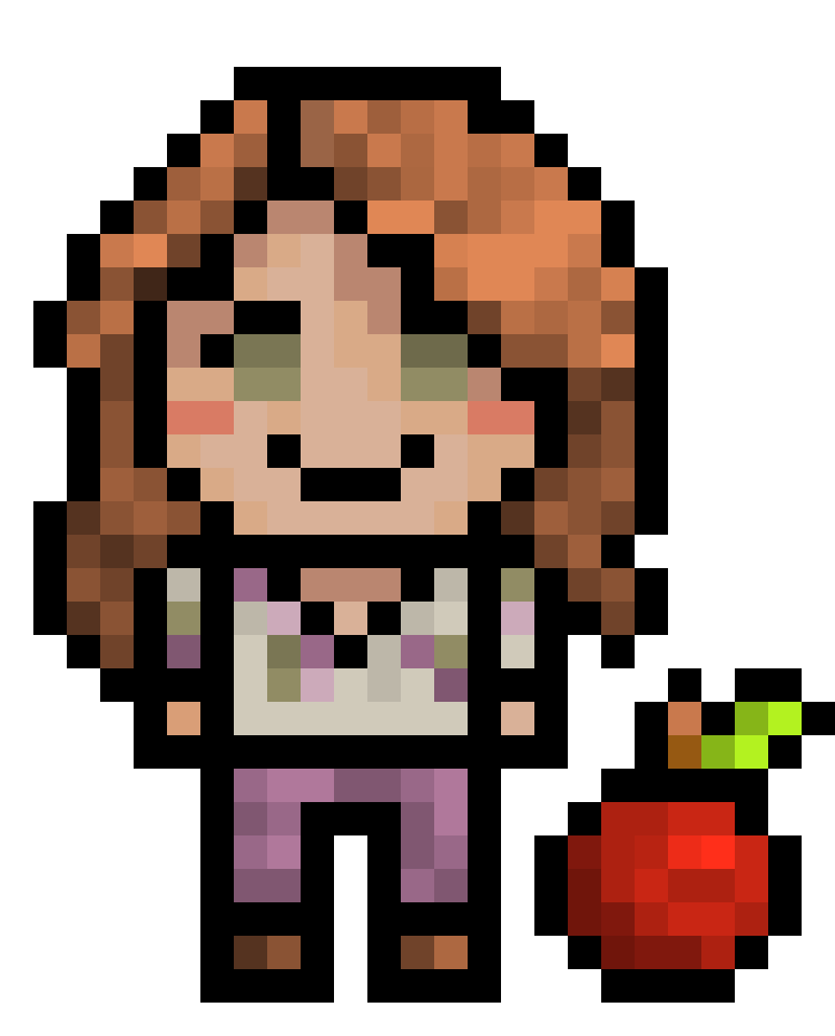 [7023f9] shan pixel sprite base 2