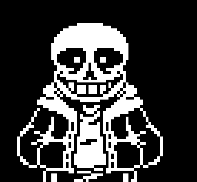 [cb9032] i turned myself into a sans -makrus