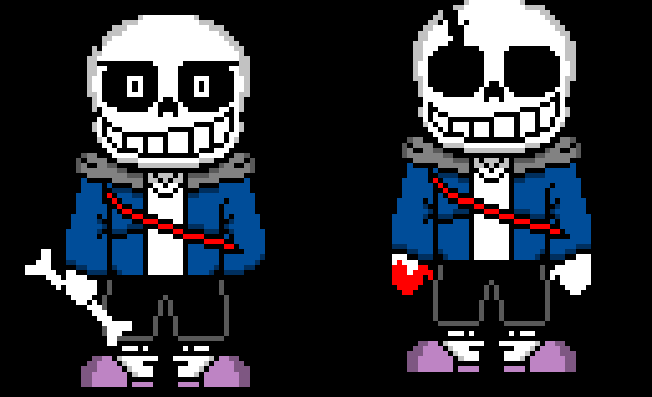 [bd3881] last breath sans undertale