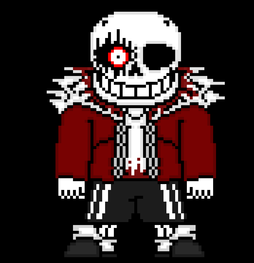 a meh Terror
