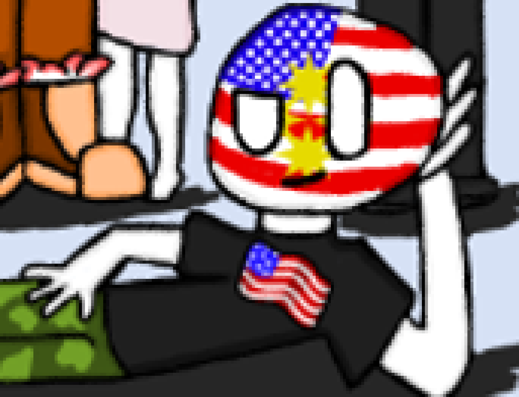 [71fafd] bruh, what the fuck was that? i didn't think that ghost shit was real