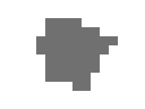 [6c1d77] Rock pixel art