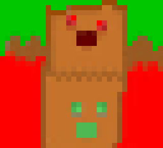 [124bab] ChristmasTotem
