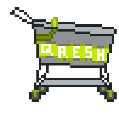 [ec6f2b] shopping cart 2