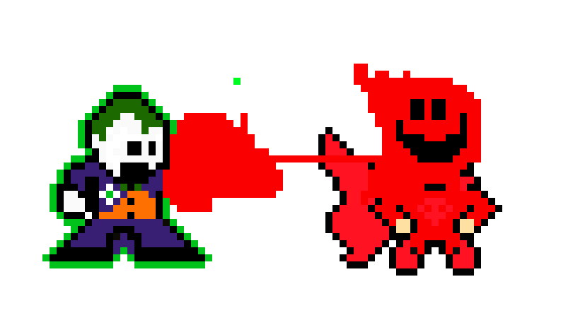 [9664c4] RED MAN!!!!!!