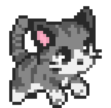 [282099] Cute Cat 