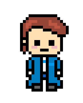 [acbc50] danganronpa pixel shut the fuck up base
