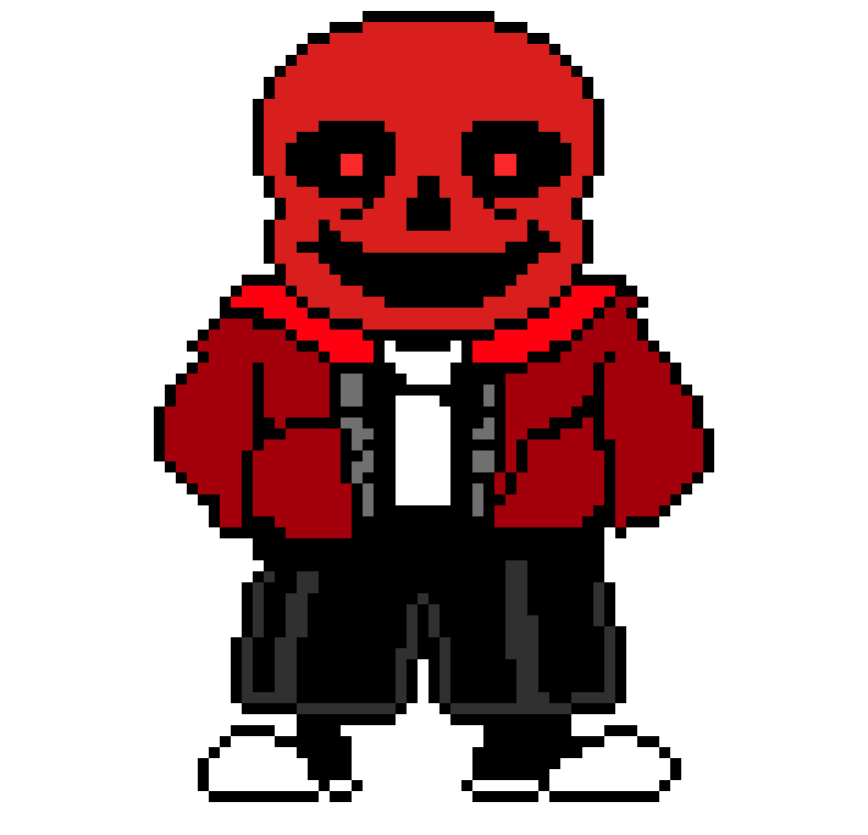 [e3f28b] Sans Sprite