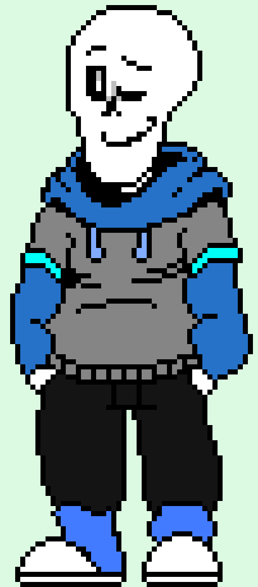Chad Spep. (The alternate universe where spep is an actual original character and not a funny meme)
