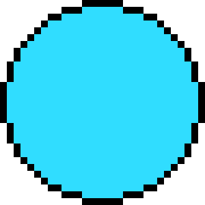 Blue Circle