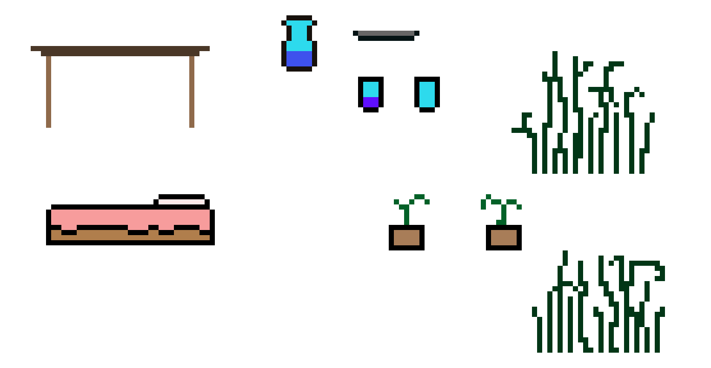 [9664c4] Household_Items plus Grass