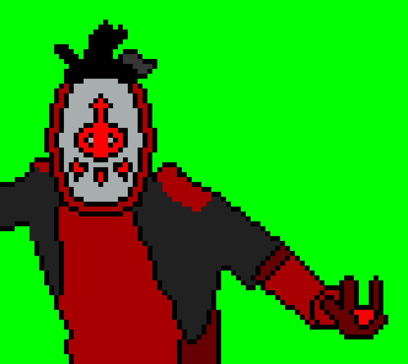 [cfabfa] *Yiga Footsoldier uses the Ice Rod on the pistol, and then the Fire Rod, producing rust.* It is rusted now!