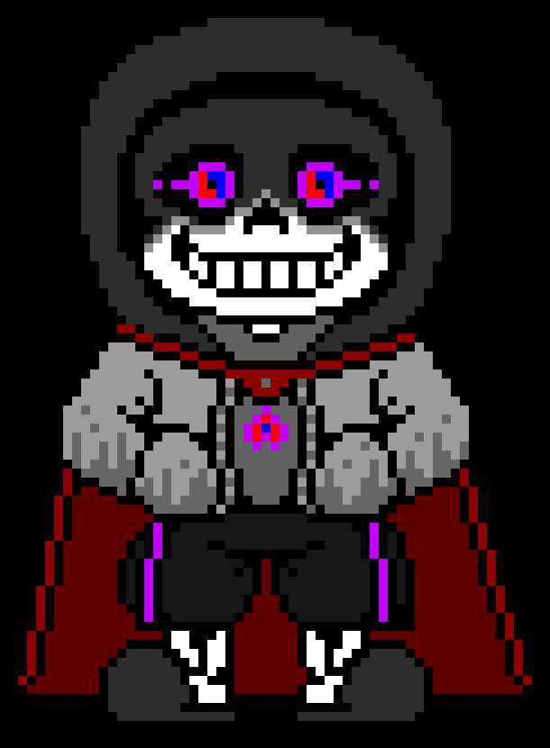God Of Dust Sans