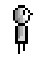 [9664c4] gray dude