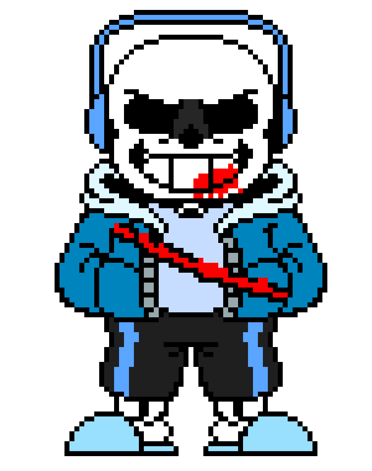 Sans Gamer phase 2