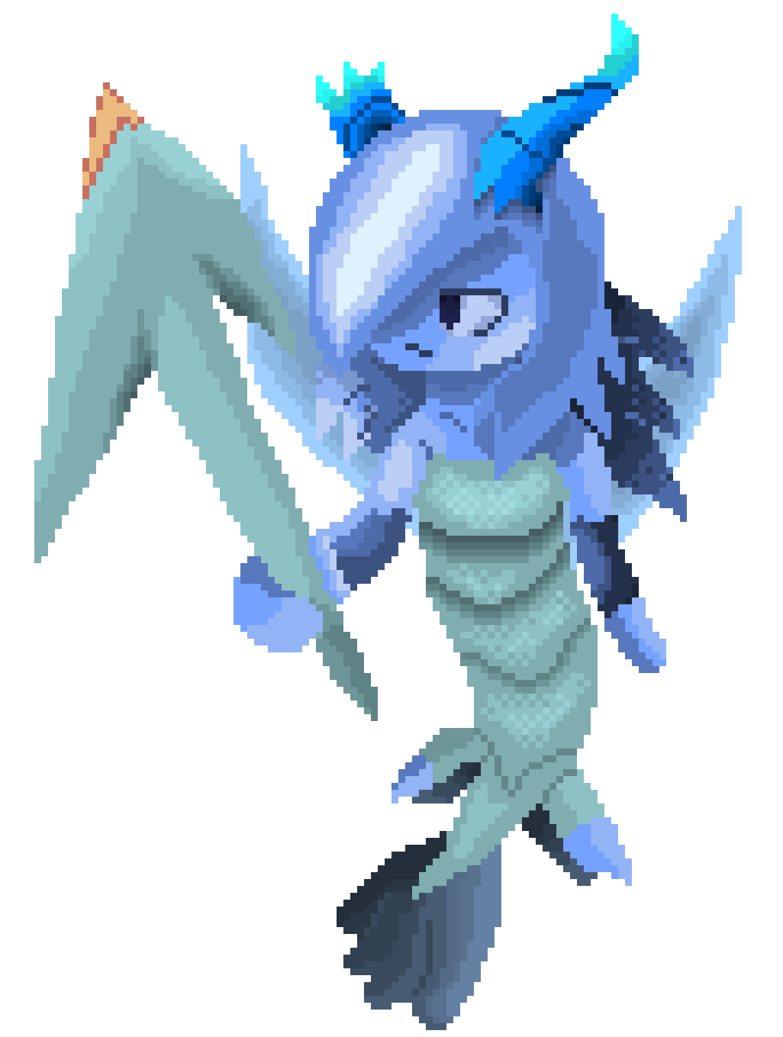 Behold. Aquahita. 