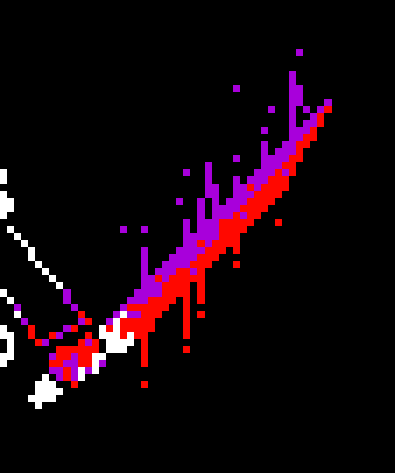 [fdea83] *million slashes fly through the air at terror (can not miss or no effect)