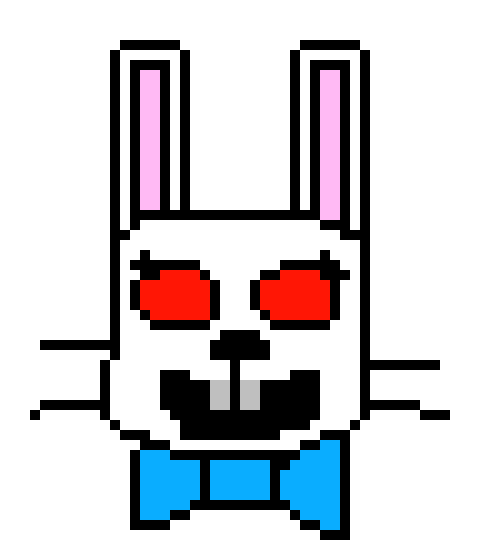 [401102] *the whole house goes dark*WHAT DID YOU SAY!?!?!*insert jumpscare from the security breach trailer*-Vanny