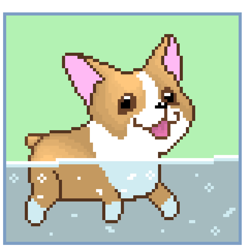 [9664c4] doggy