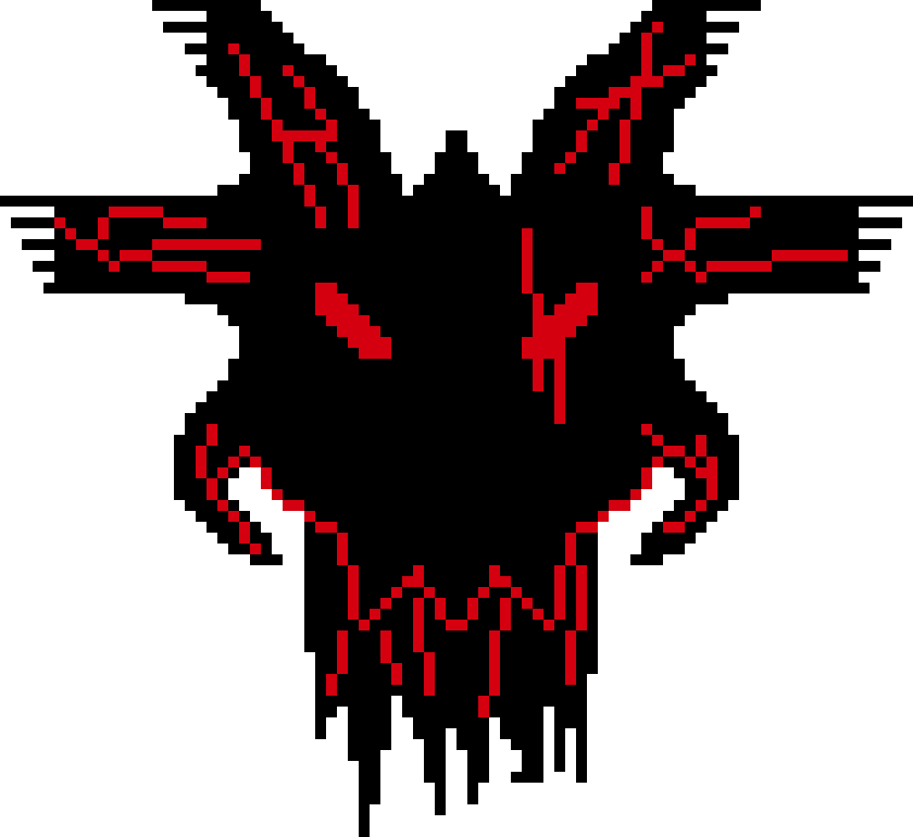 The bloodlust monster sprite