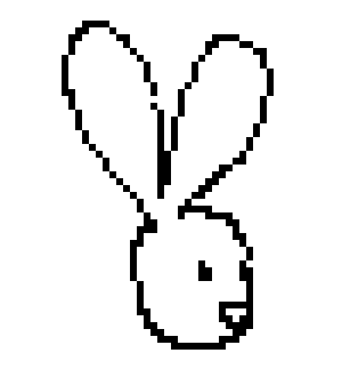 [9664c4] Intento de conejo 2