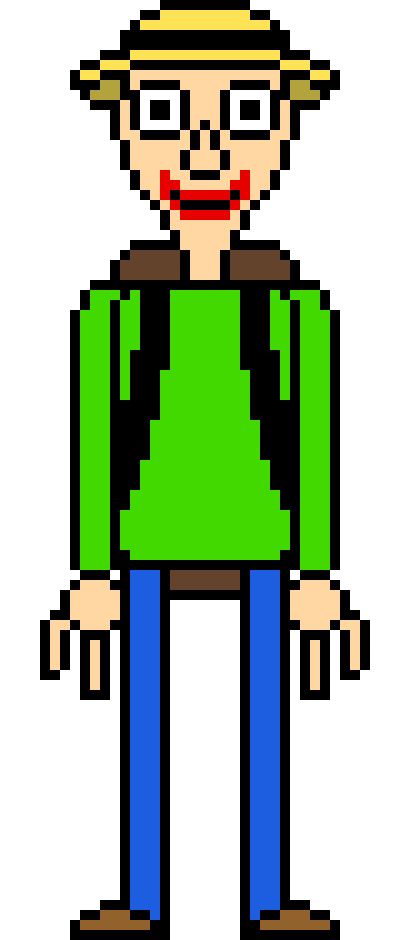 [9664c4] baldi (camp)