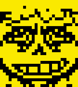 [2fbf6b] Fuck you jeroxal. im done with this rp, ill be working on mario things.