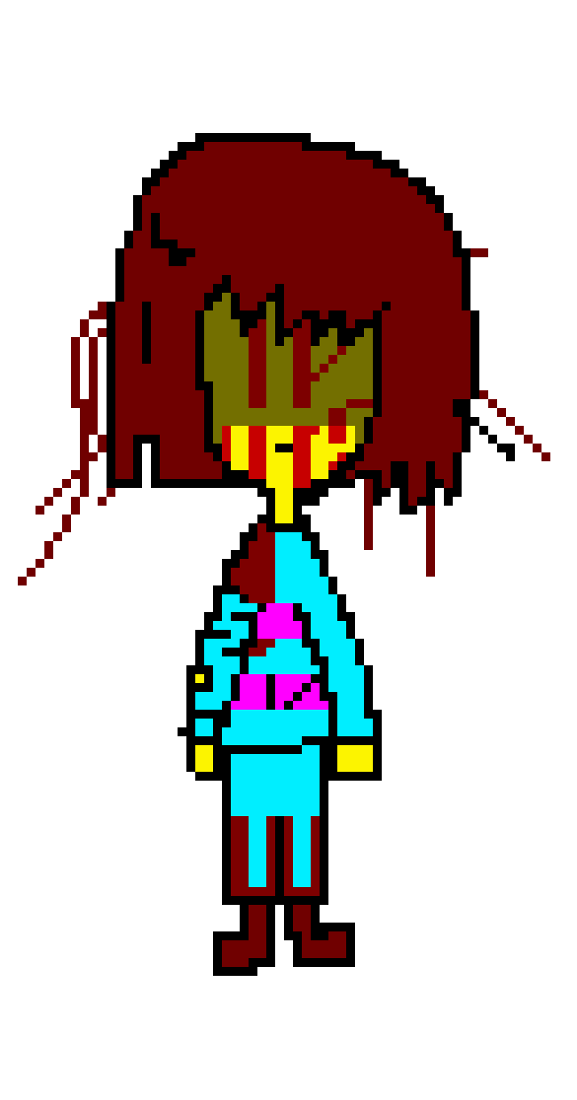 [818b9c] Frisk Alt 2