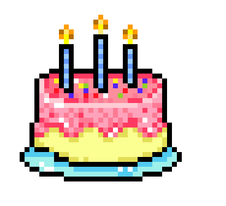 [08d788] CAKE!