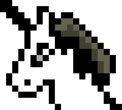 Unicorn Head