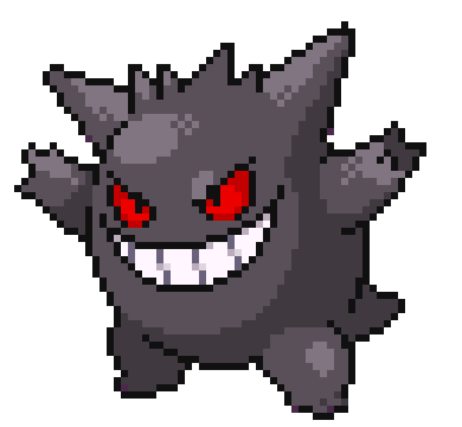 [c2b7f6] gengar