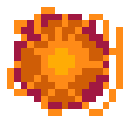 [34cdb1] red fire ball