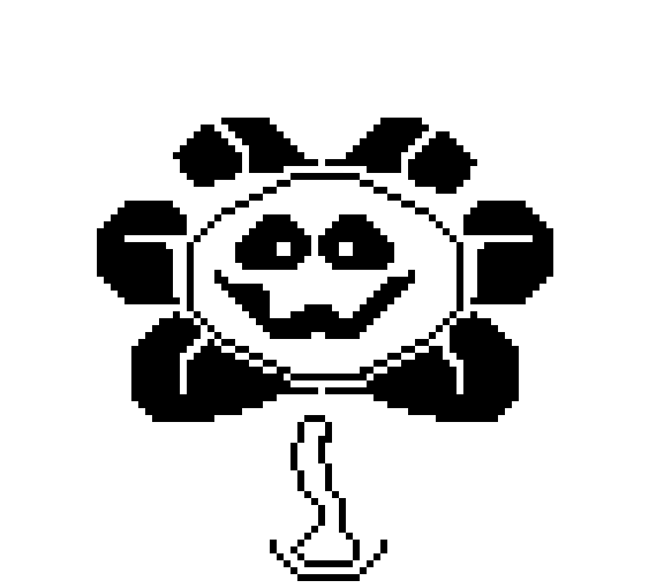 [9664c4] UnderTale Flowey