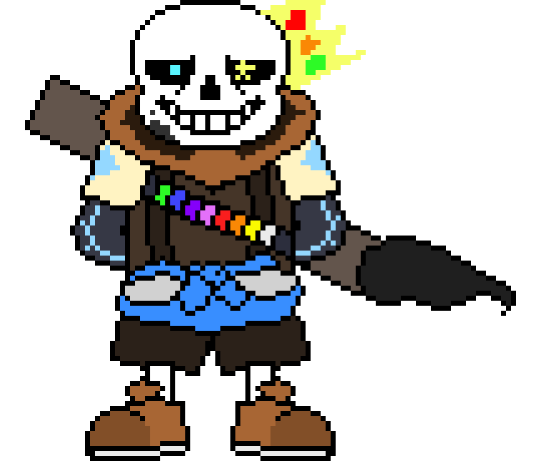 king ink the au creator