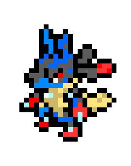 [68b0d3] Undertale Sprite