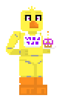 [783e61] Chica model right