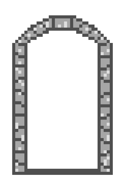 [522deb] dungeon door