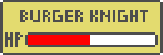 [5dfc1e] Knight HP