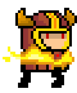 [9f2a59] Lava Knight (Walk 3)