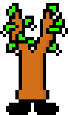 [89a9a2] Treecott Back